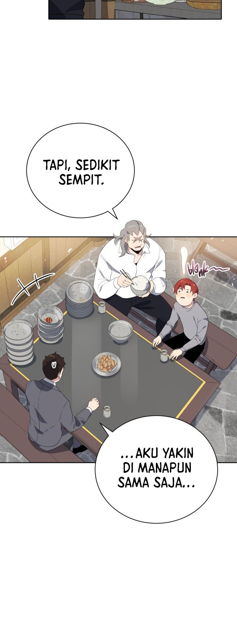 The Descent of the Demonic Master Chapter 129 - halaman 5
