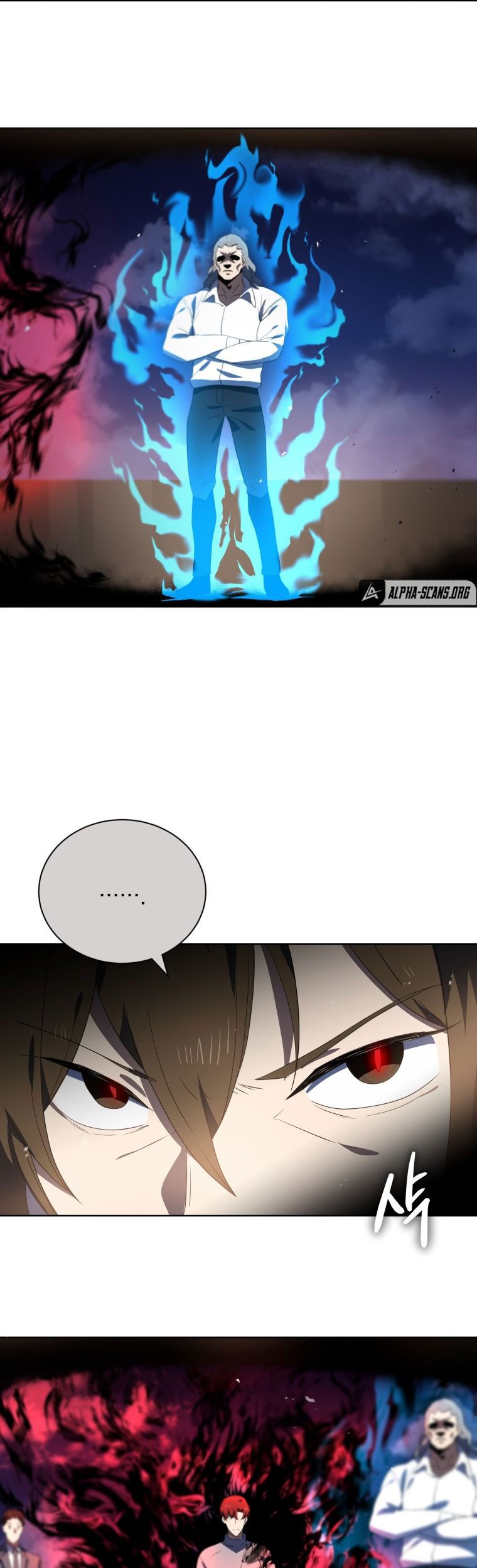 The Descent of the Demonic Master Chapter 129 - halaman 50