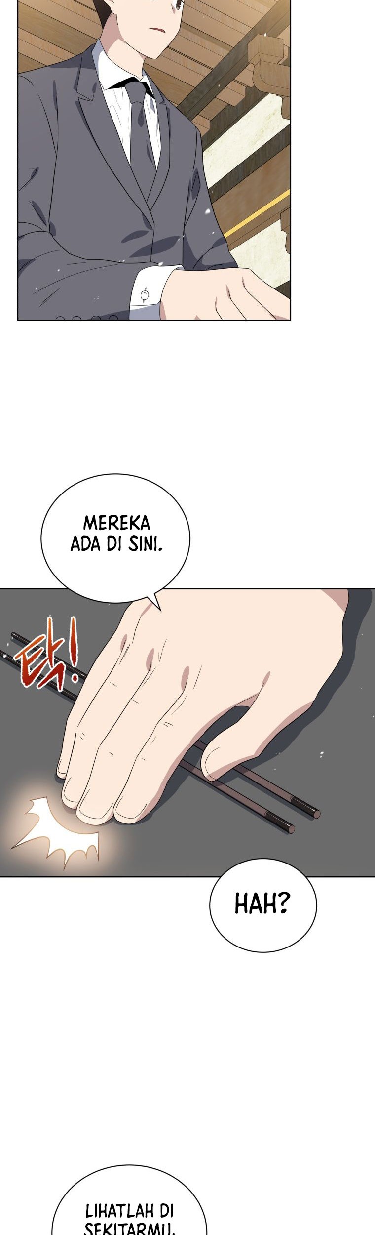The Descent of the Demonic Master Chapter 129 - halaman 7