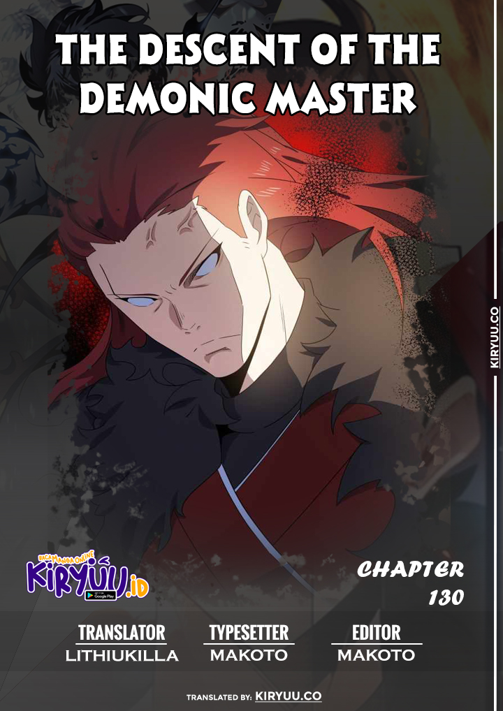 The Descent of the Demonic Master Chapter 130 - halaman 1