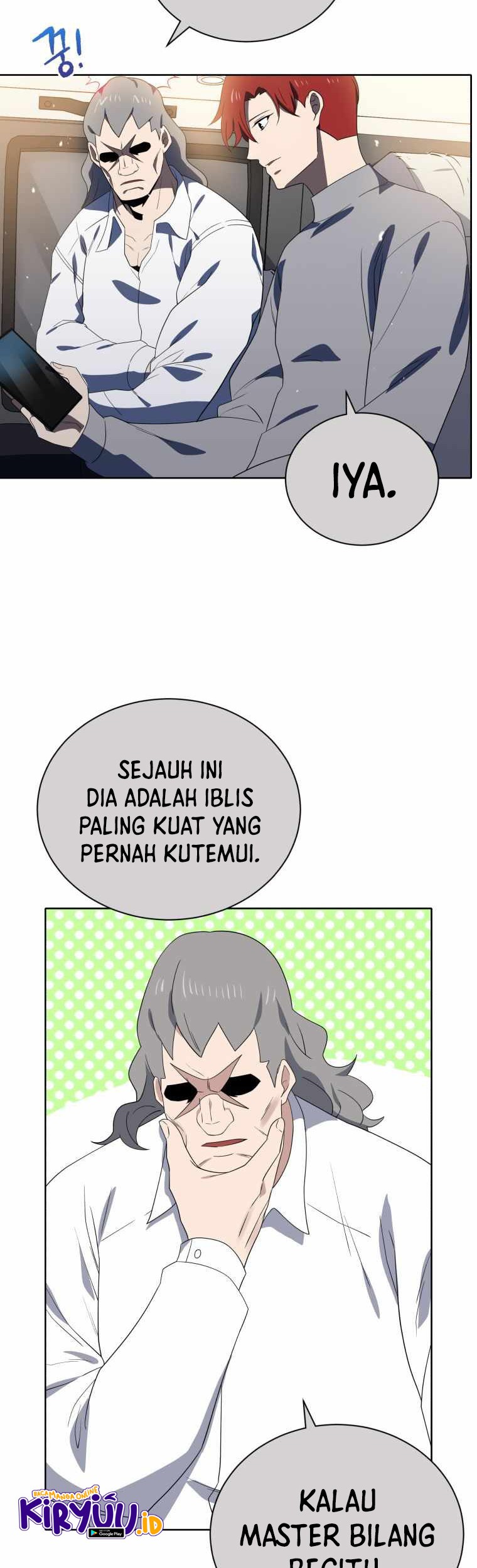 The Descent of the Demonic Master Chapter 130 - halaman 10