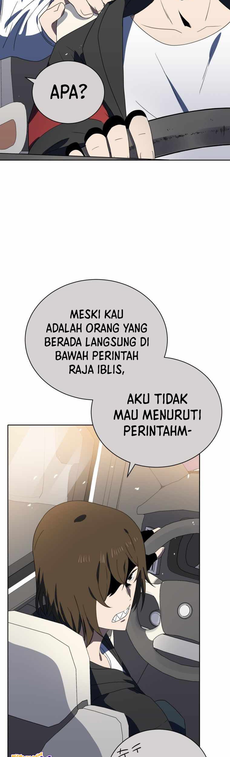 The Descent of the Demonic Master Chapter 130 - halaman 15
