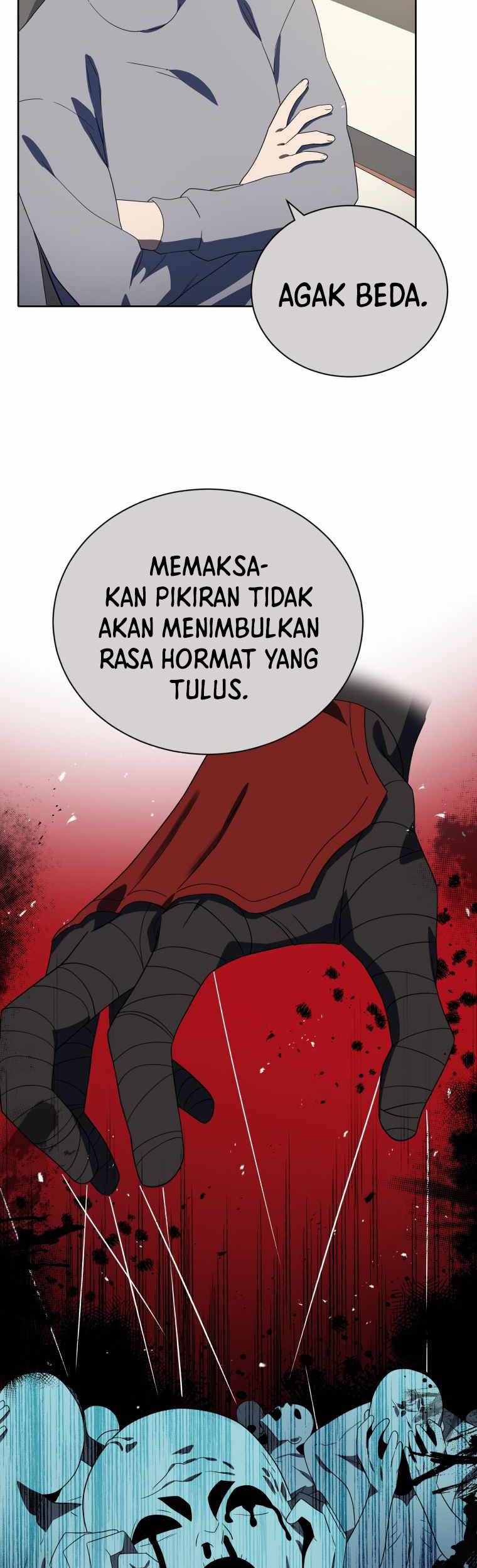 The Descent of the Demonic Master Chapter 130 - halaman 19