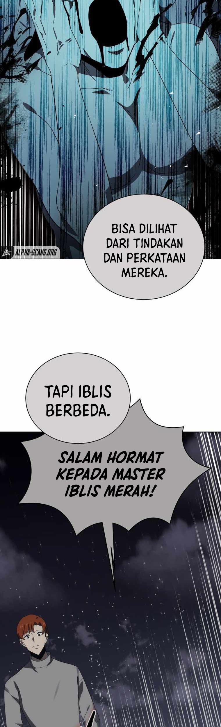 The Descent of the Demonic Master Chapter 130 - halaman 20