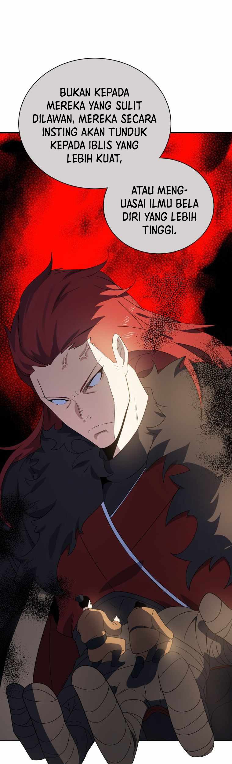 The Descent of the Demonic Master Chapter 130 - halaman 22