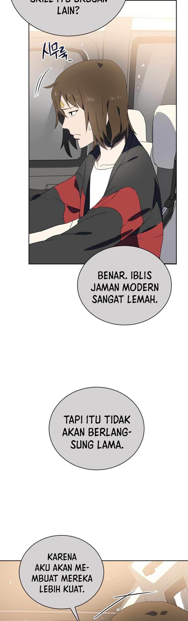 The Descent of the Demonic Master Chapter 130 - halaman 24