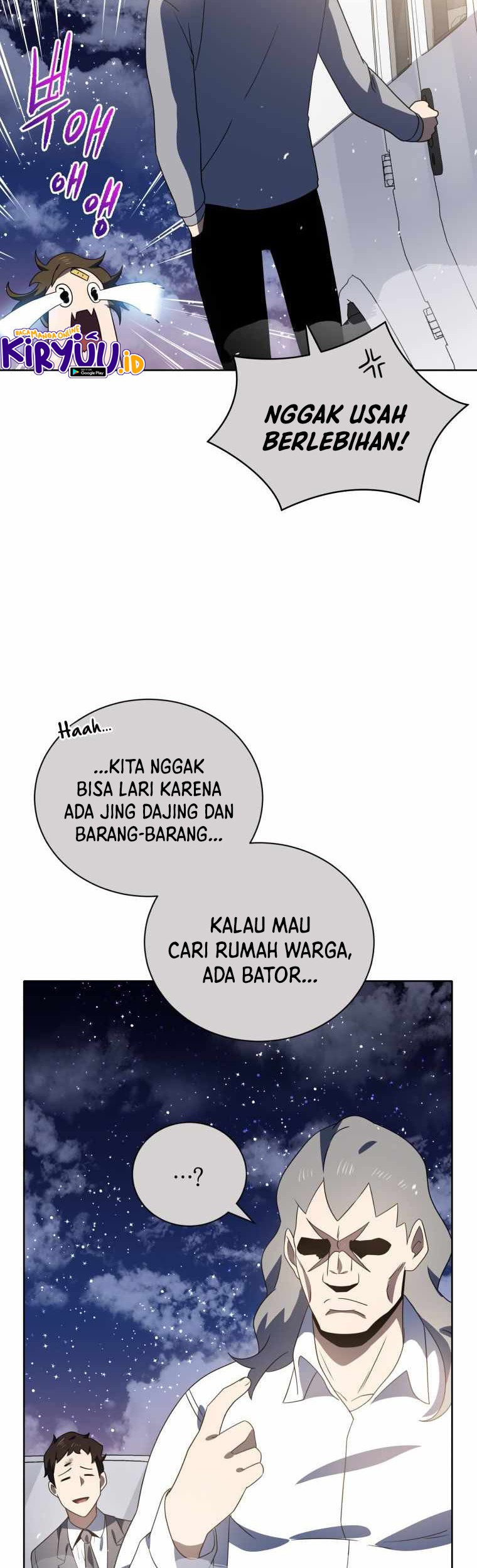 The Descent of the Demonic Master Chapter 130 - halaman 31