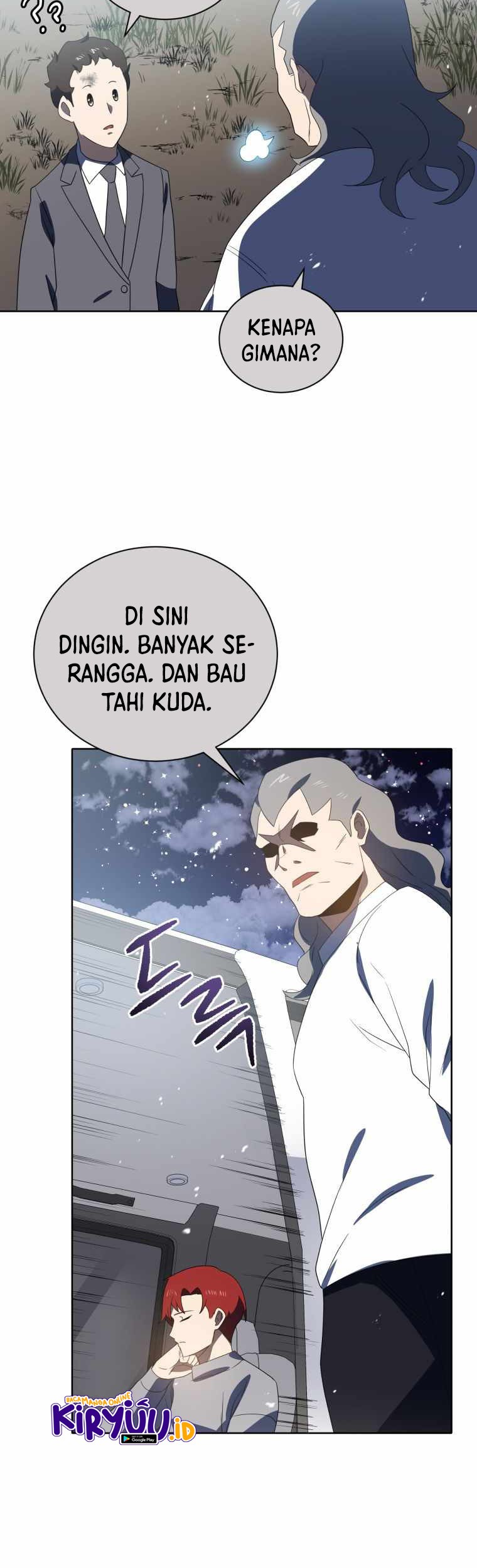 The Descent of the Demonic Master Chapter 130 - halaman 36