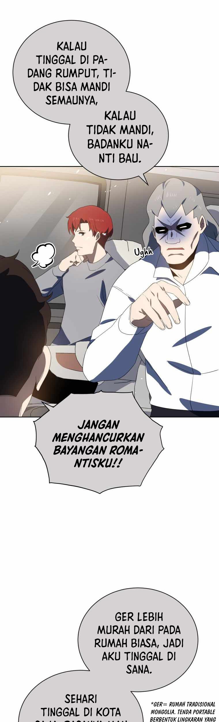 The Descent of the Demonic Master Chapter 130 - halaman 37