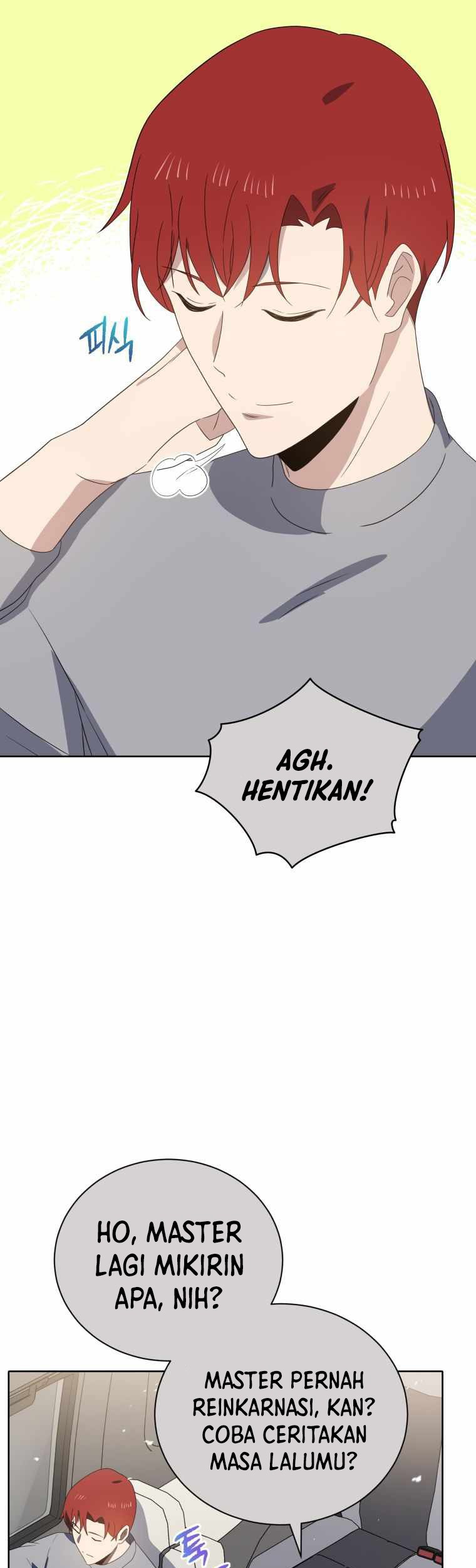 The Descent of the Demonic Master Chapter 130 - halaman 39