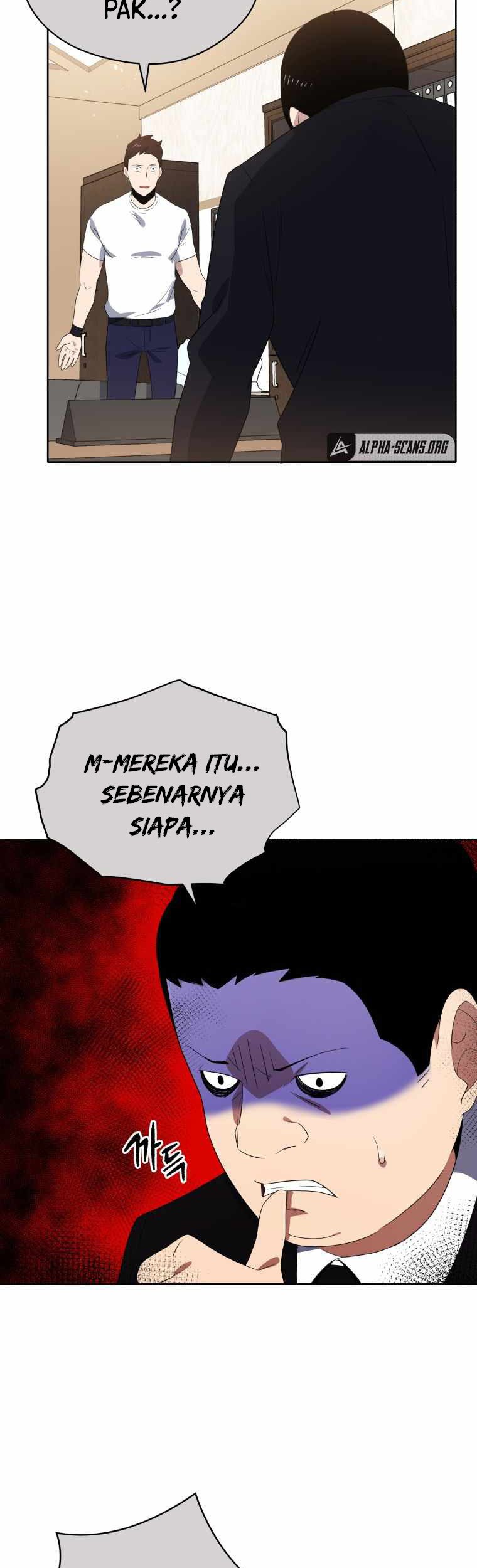 The Descent of the Demonic Master Chapter 130 - halaman 4