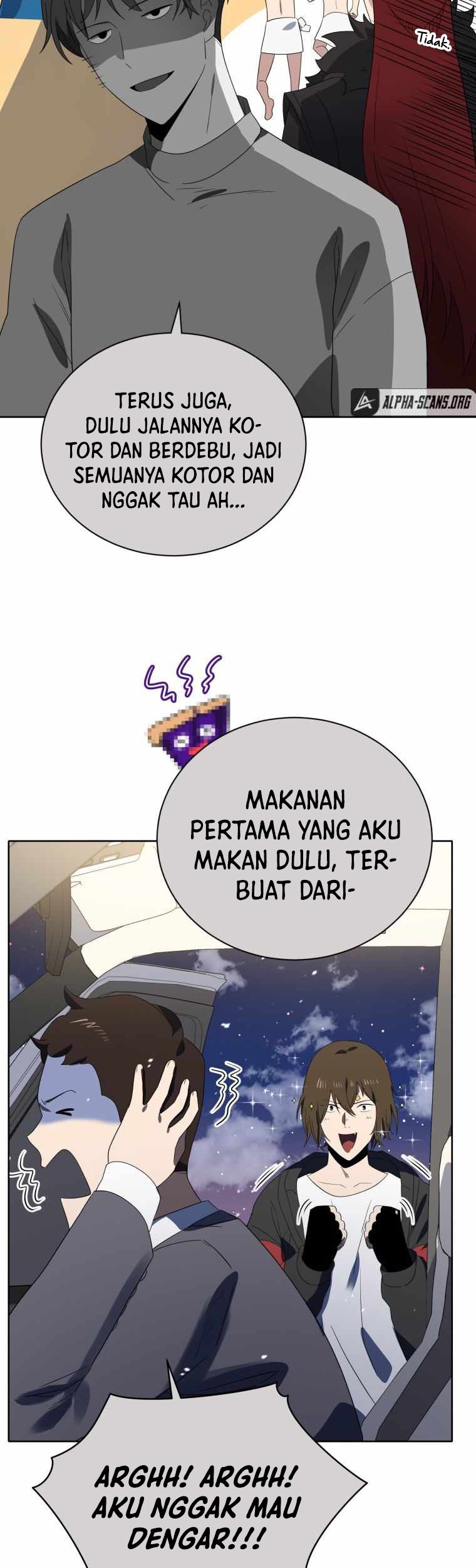 The Descent of the Demonic Master Chapter 130 - halaman 41