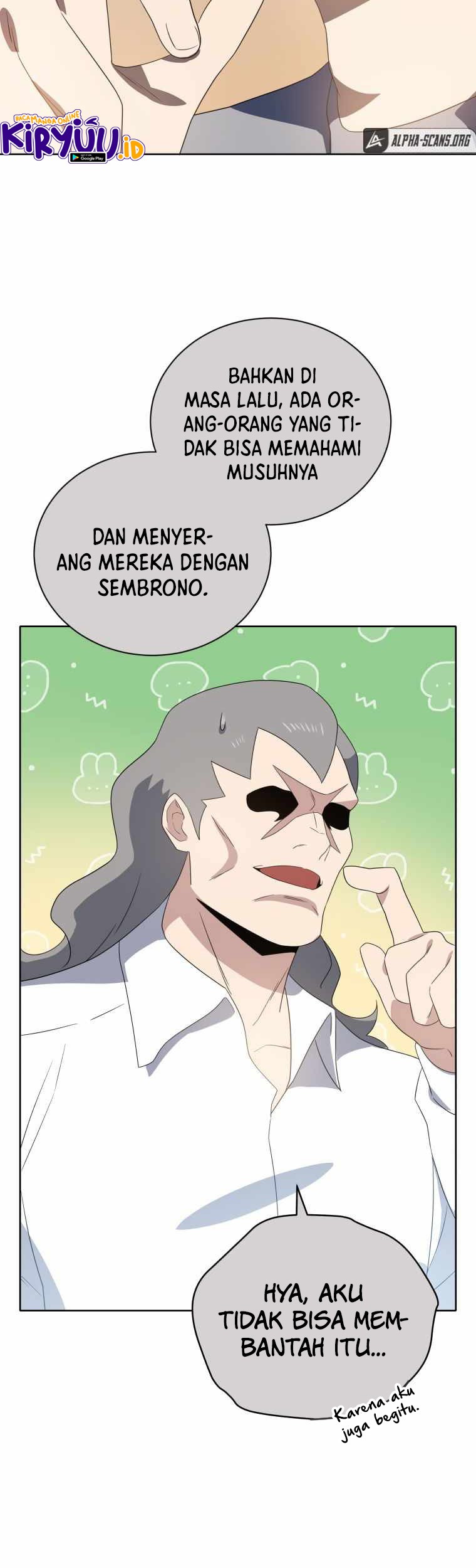 The Descent of the Demonic Master Chapter 130 - halaman 45