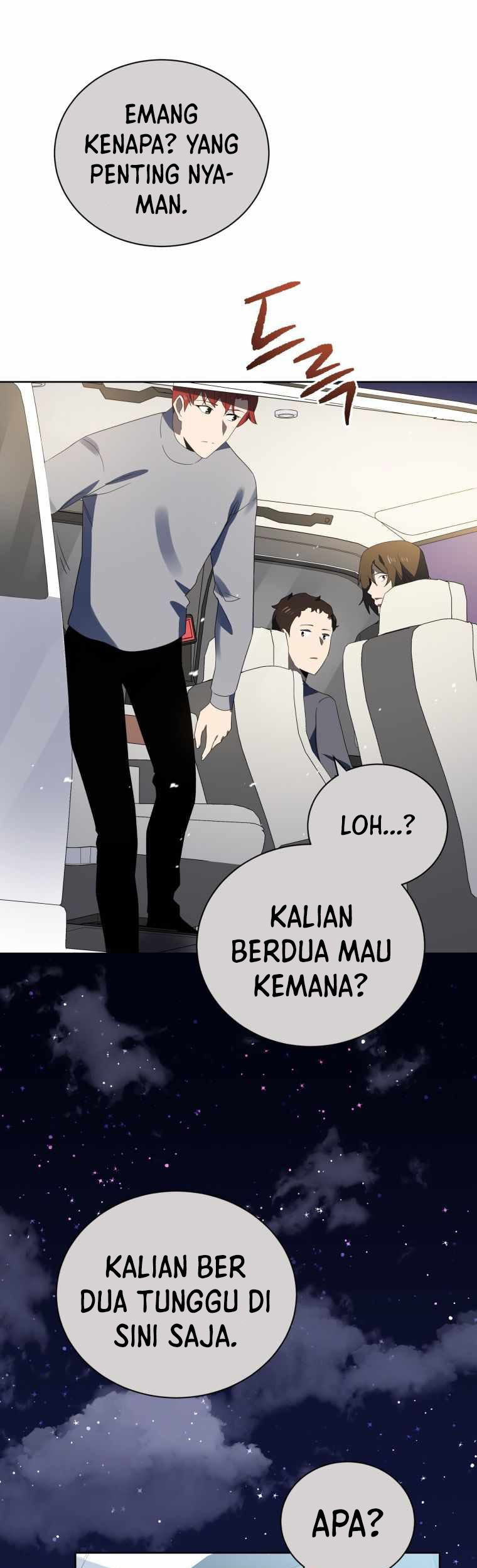 The Descent of the Demonic Master Chapter 130 - halaman 48