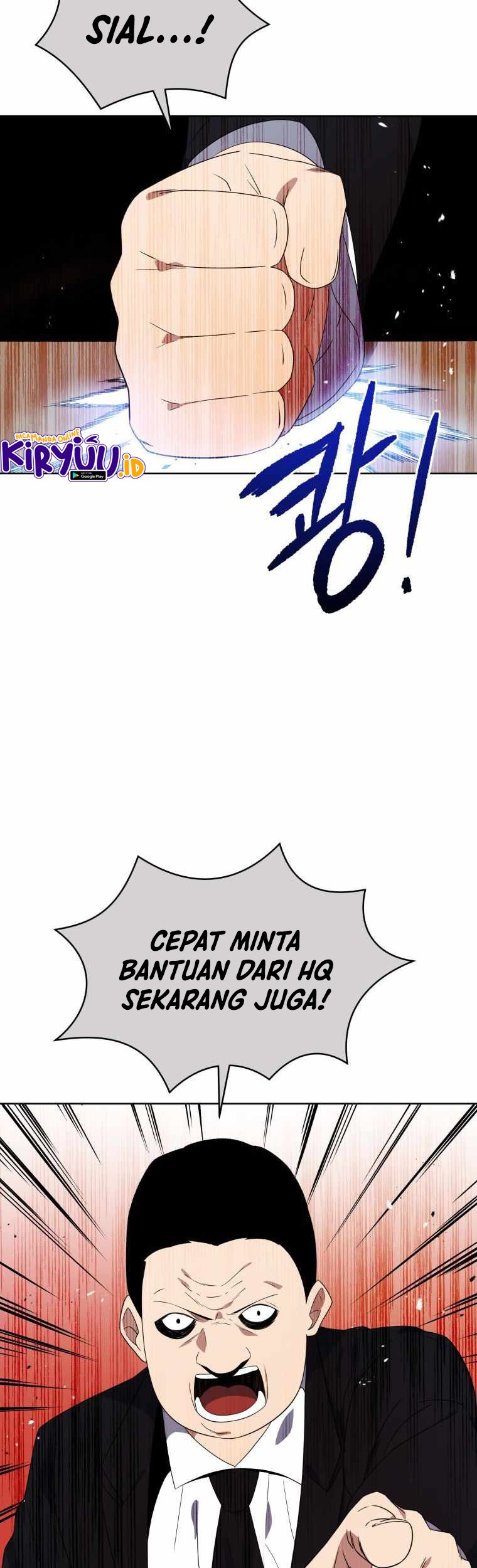 The Descent of the Demonic Master Chapter 130 - halaman 5