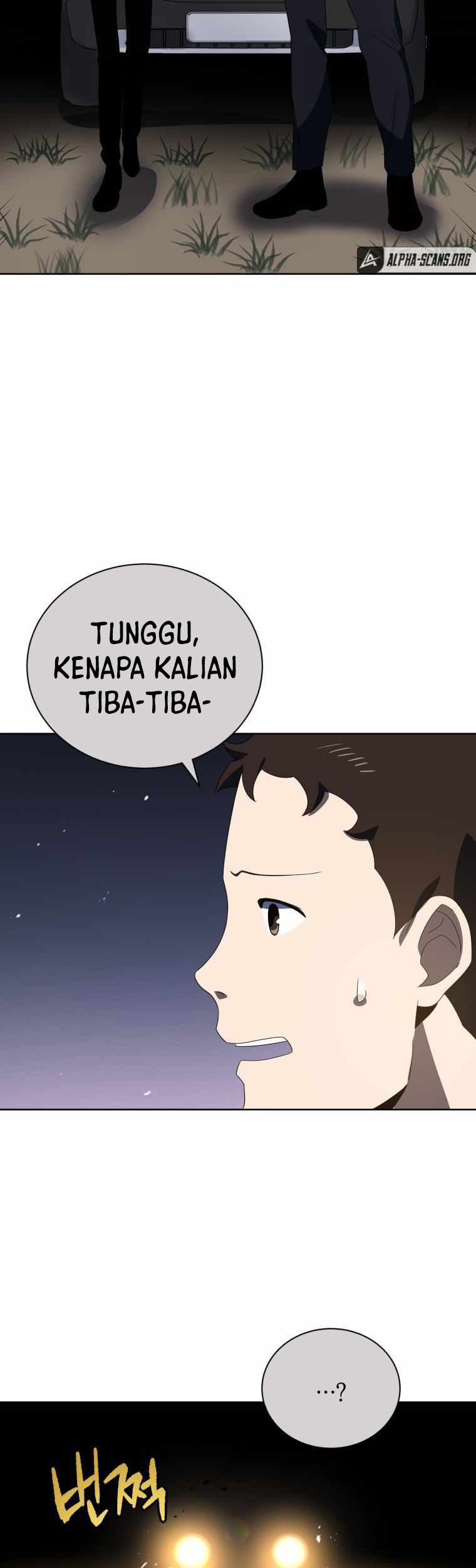 The Descent of the Demonic Master Chapter 130 - halaman 50