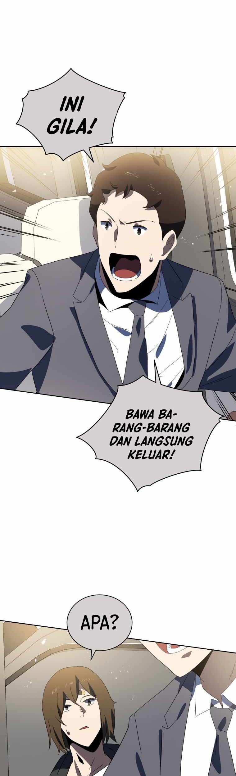 The Descent of the Demonic Master Chapter 130 - halaman 54