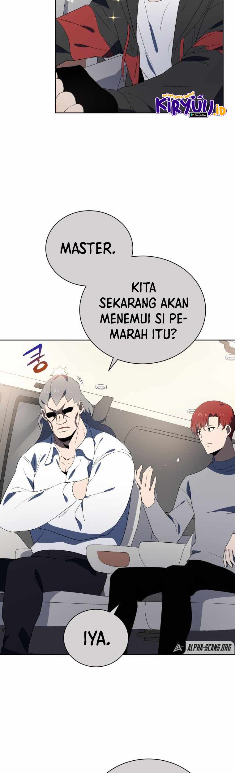 The Descent of the Demonic Master Chapter 130 - halaman 8
