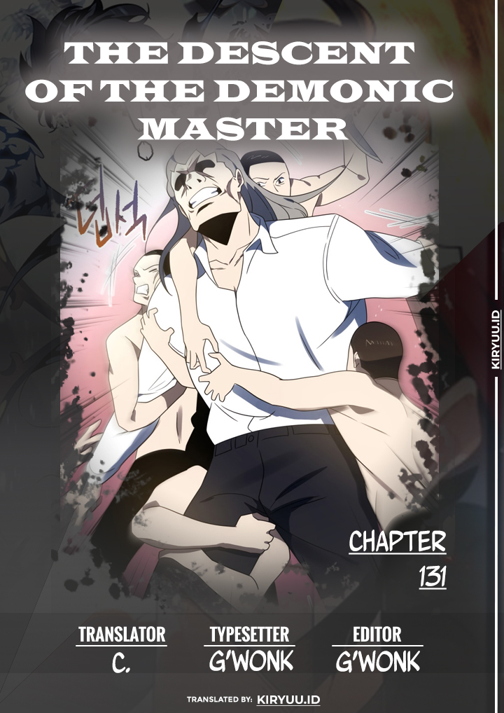 The Descent of the Demonic Master Chapter 131 - halaman 1