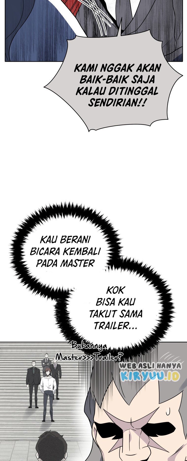 The Descent of the Demonic Master Chapter 131 - halaman 13