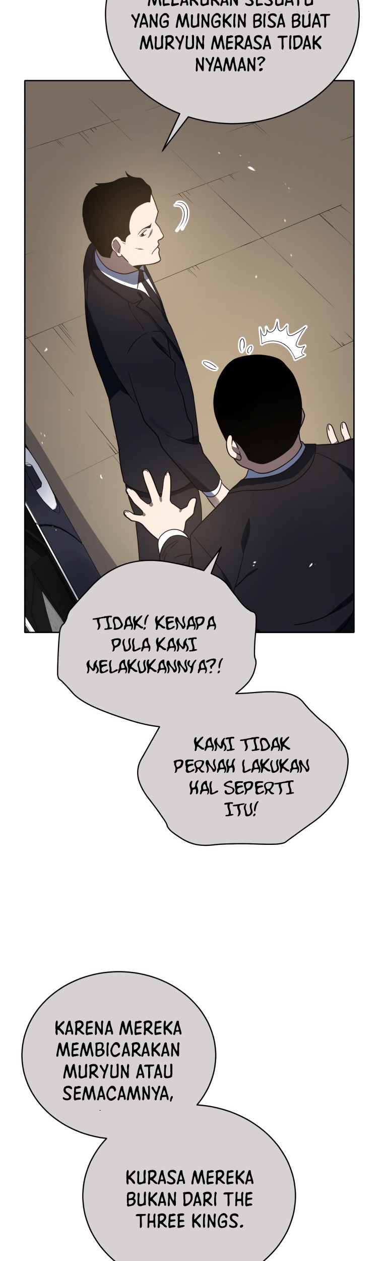 The Descent of the Demonic Master Chapter 131 - halaman 18