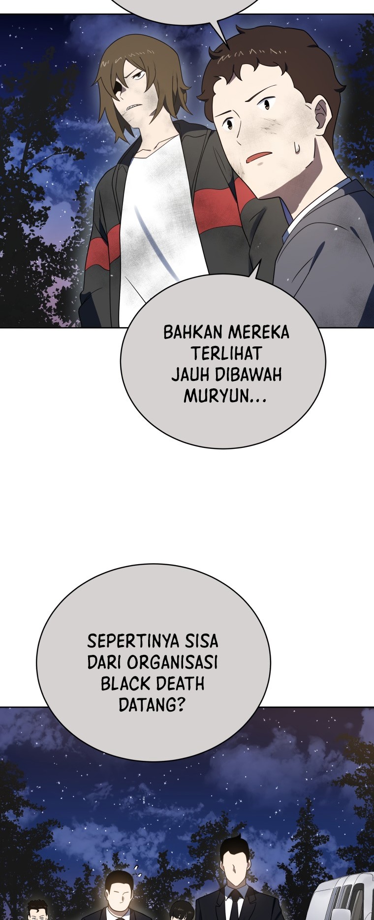 The Descent of the Demonic Master Chapter 131 - halaman 19