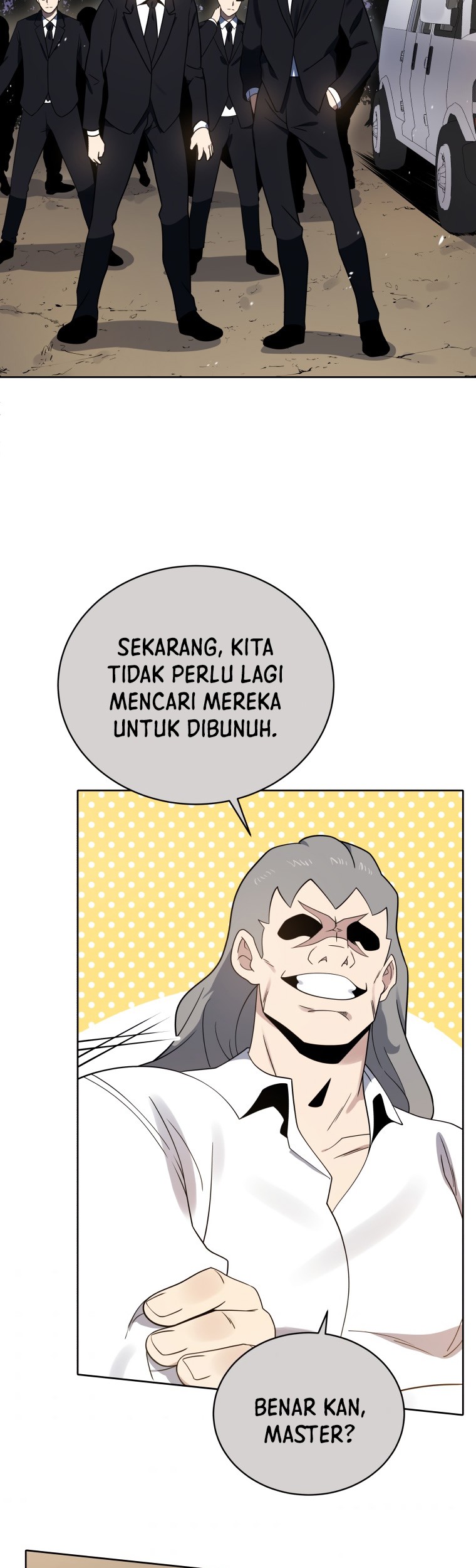 The Descent of the Demonic Master Chapter 131 - halaman 20
