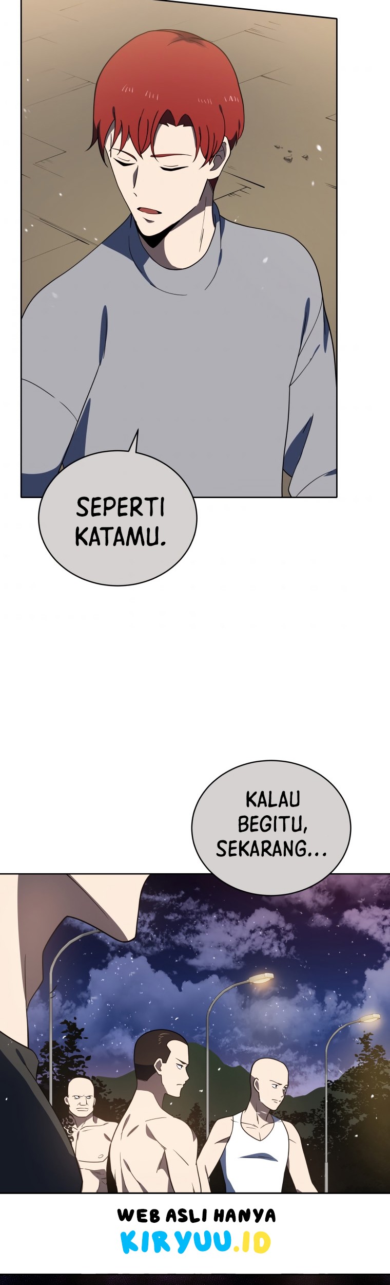 The Descent of the Demonic Master Chapter 131 - halaman 21
