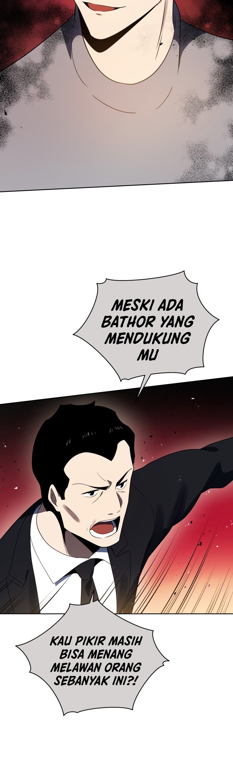 The Descent of the Demonic Master Chapter 131 - halaman 23