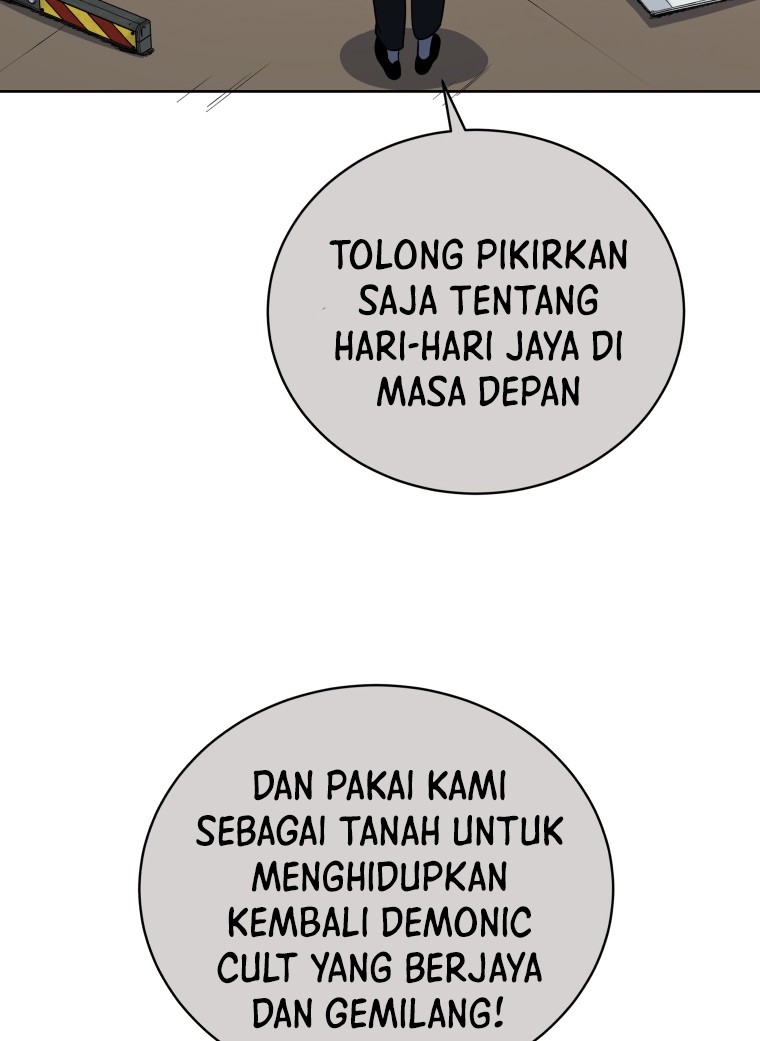 The Descent of the Demonic Master Chapter 131 - halaman 31