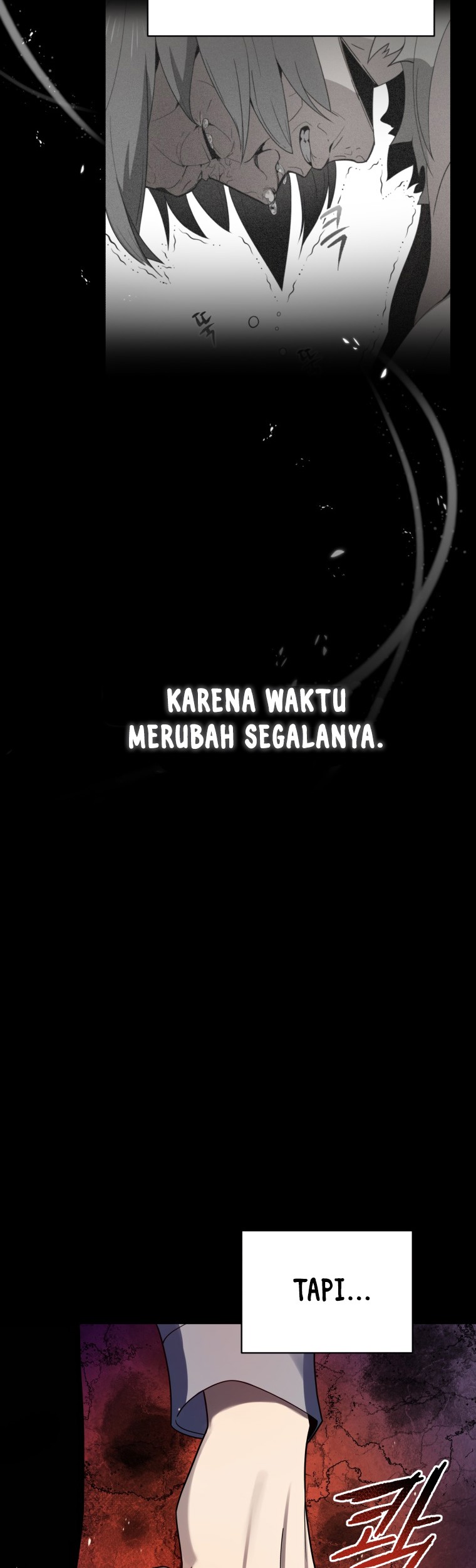 The Descent of the Demonic Master Chapter 131 - halaman 36