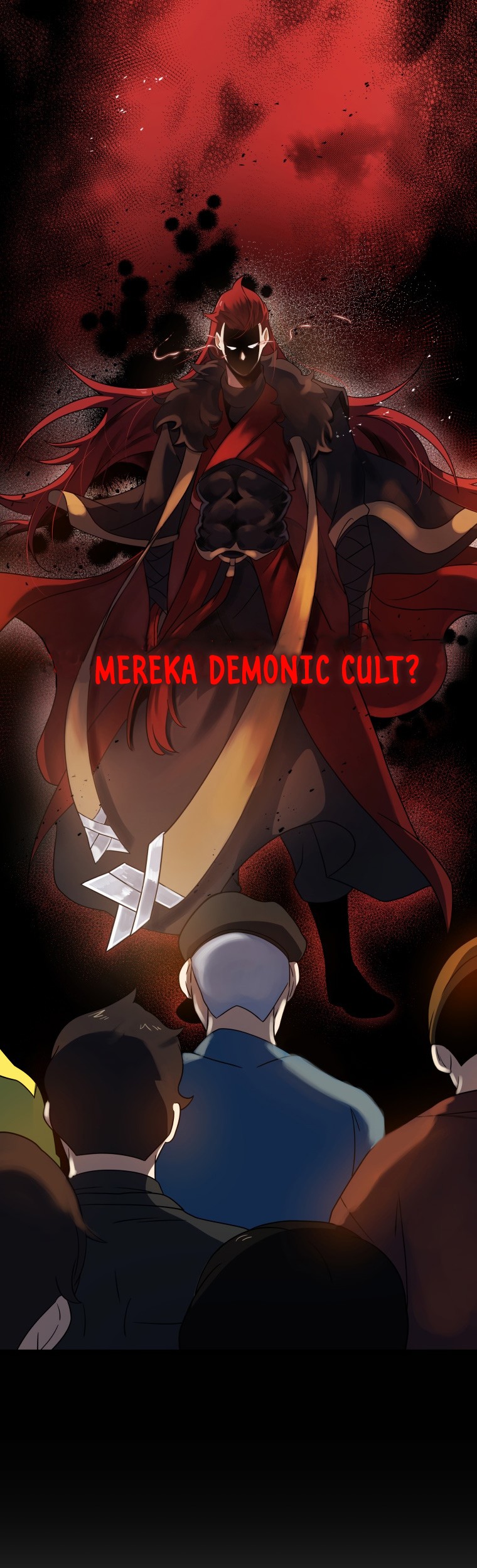 The Descent of the Demonic Master Chapter 131 - halaman 38