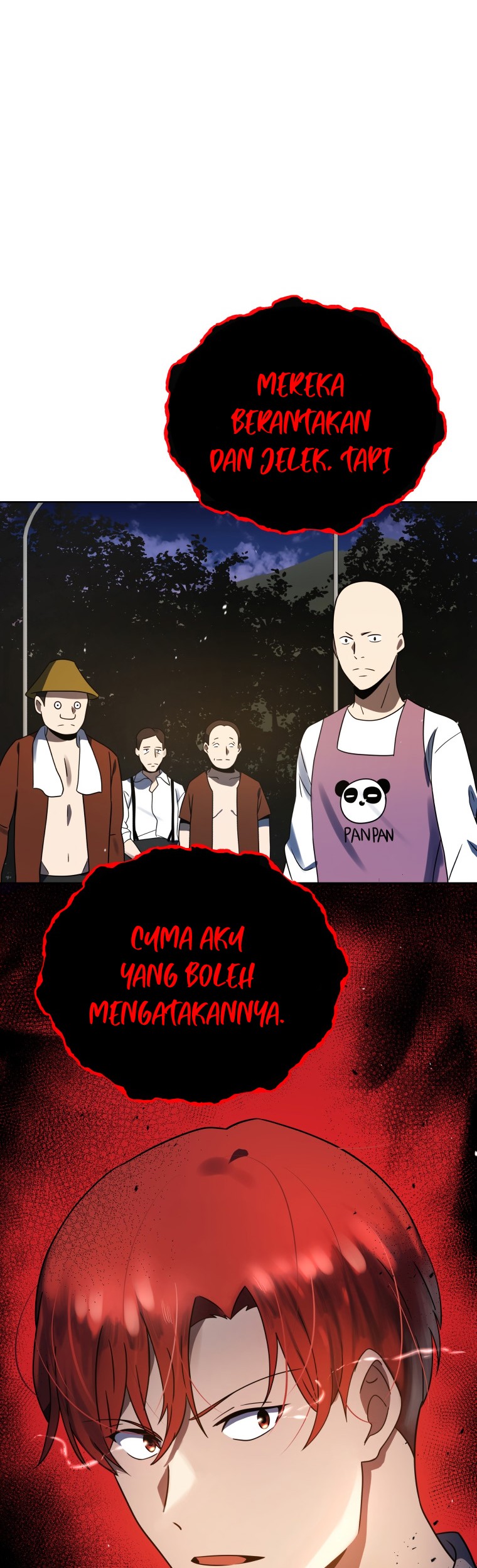 The Descent of the Demonic Master Chapter 131 - halaman 42