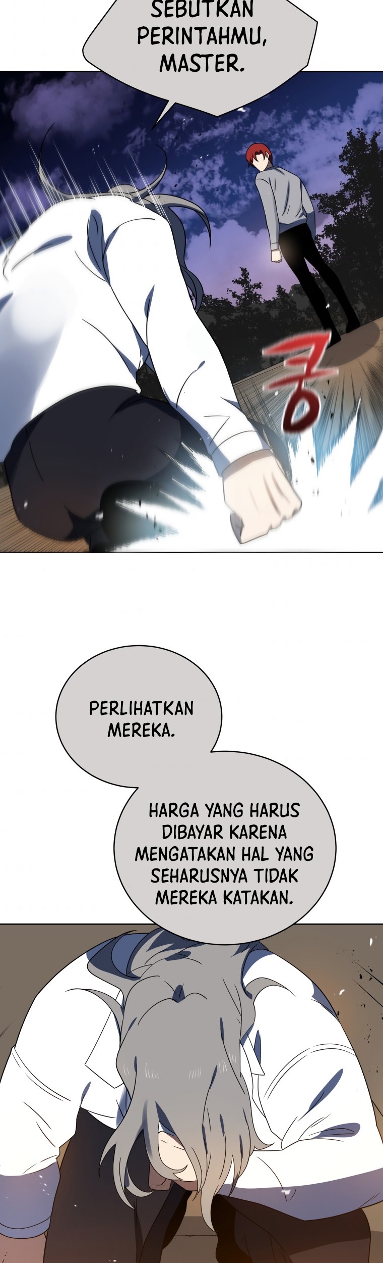 The Descent of the Demonic Master Chapter 131 - halaman 45