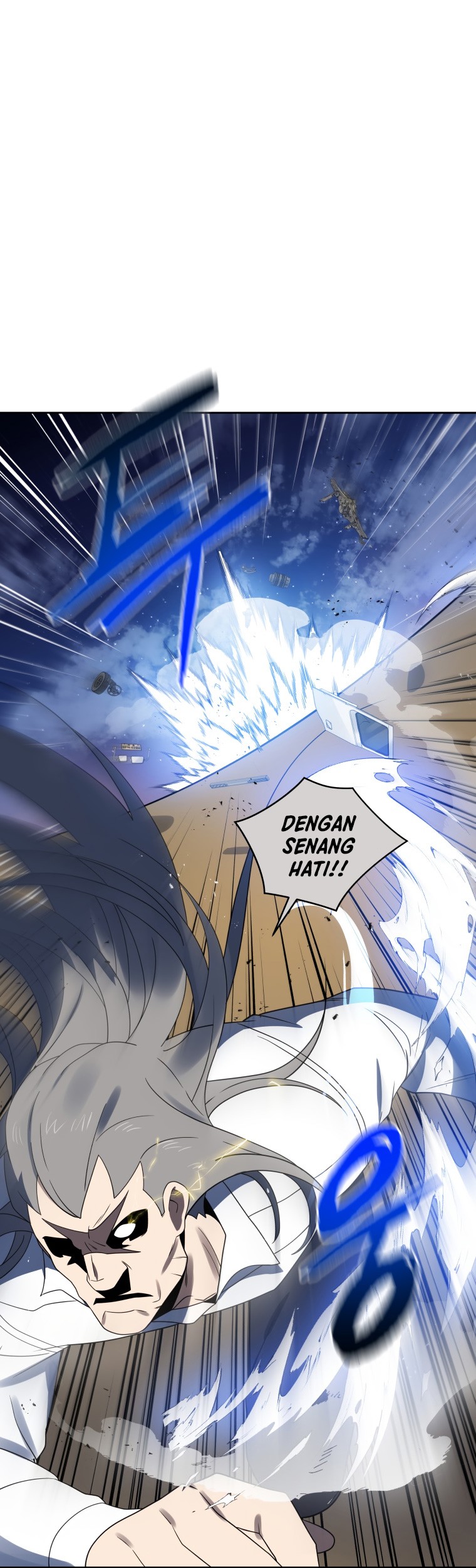 The Descent of the Demonic Master Chapter 131 - halaman 47