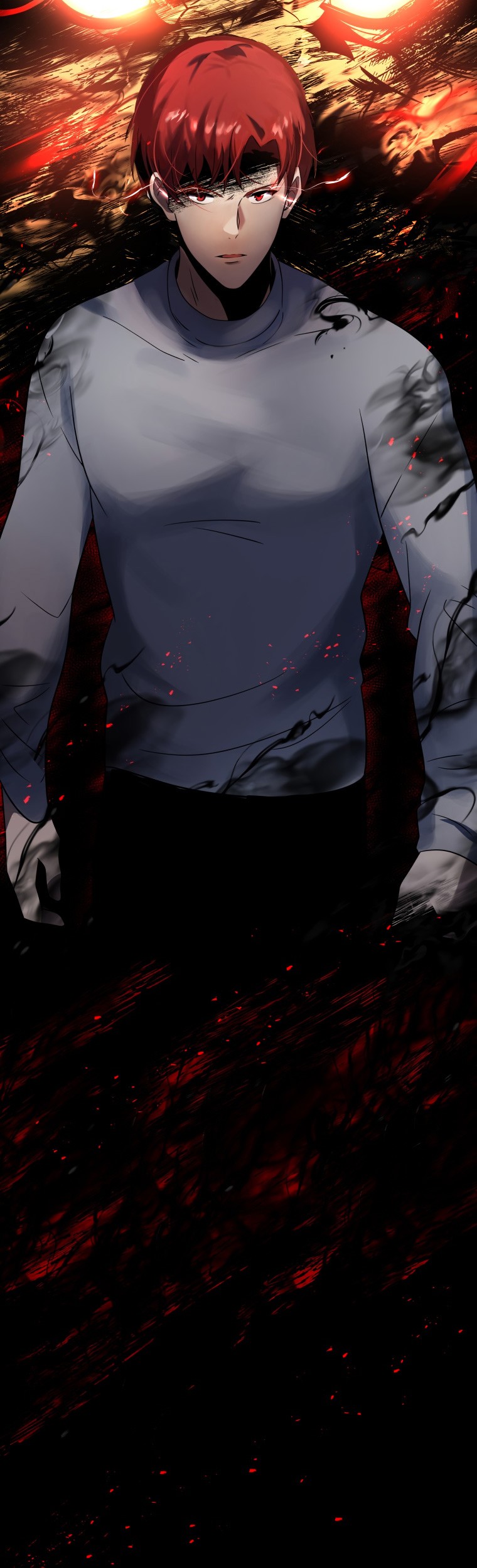 The Descent of the Demonic Master Chapter 131 - halaman 57