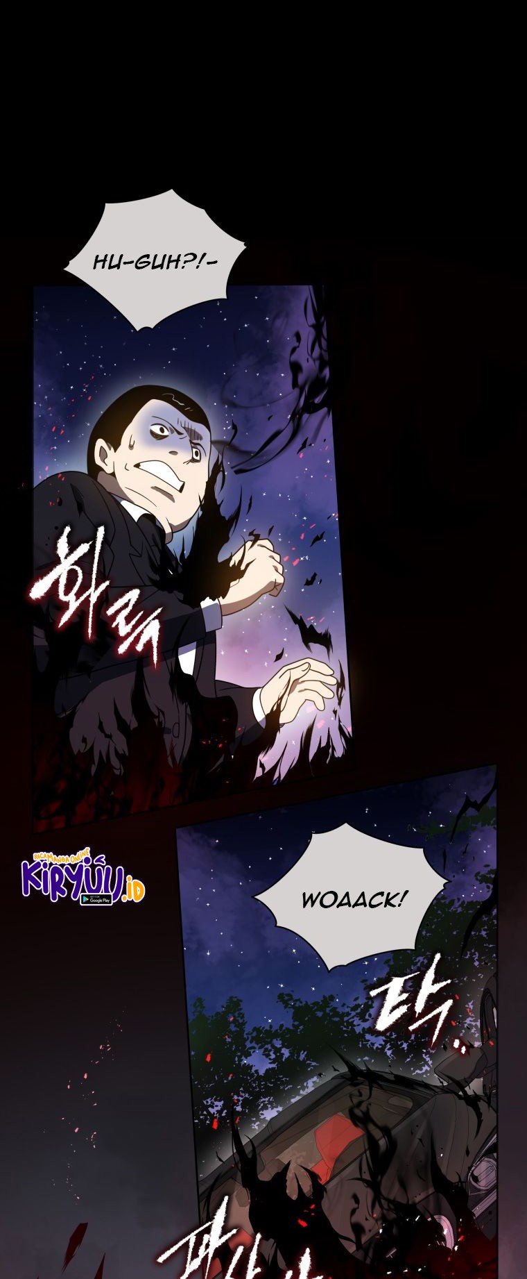 The Descent of the Demonic Master Chapter 132 - halaman 16