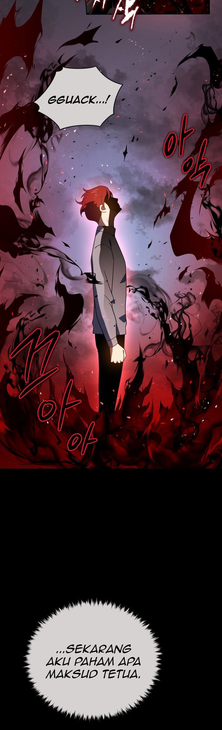 The Descent of the Demonic Master Chapter 132 - halaman 17