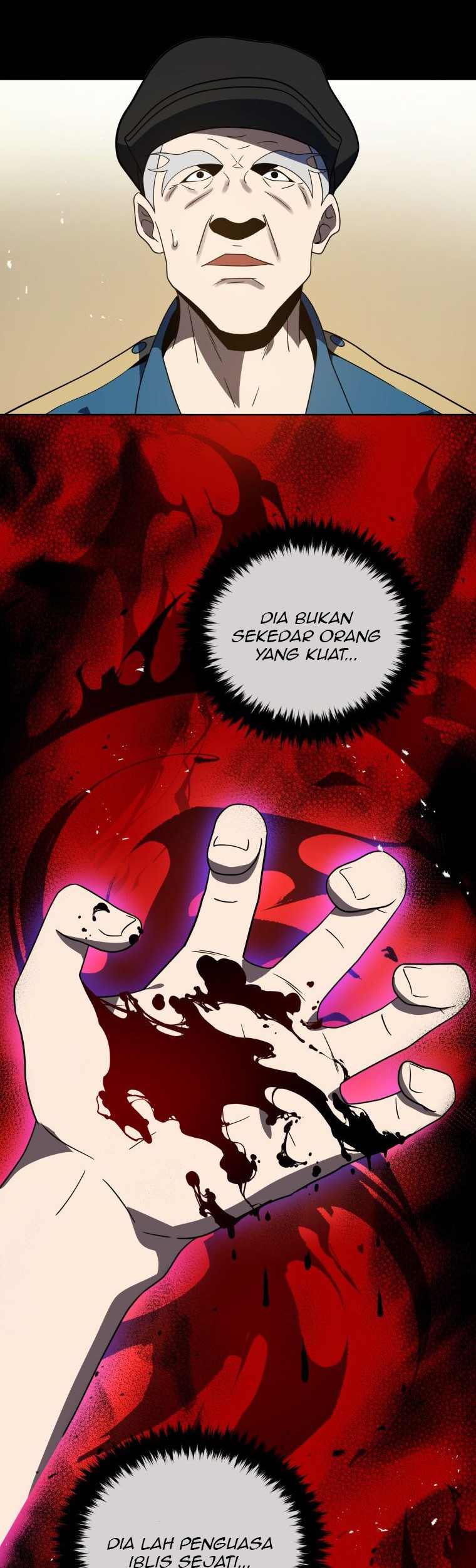The Descent of the Demonic Master Chapter 132 - halaman 18