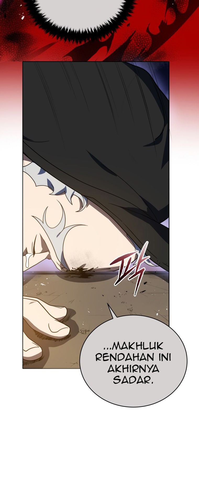 The Descent of the Demonic Master Chapter 132 - halaman 19