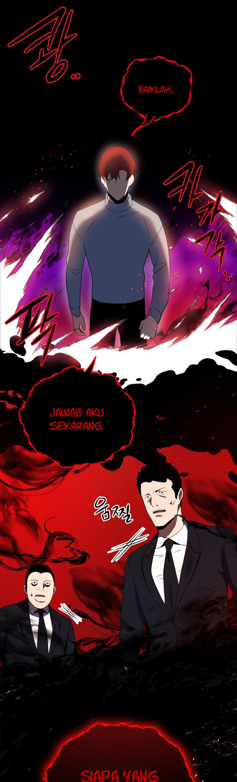 The Descent of the Demonic Master Chapter 132 - halaman 2