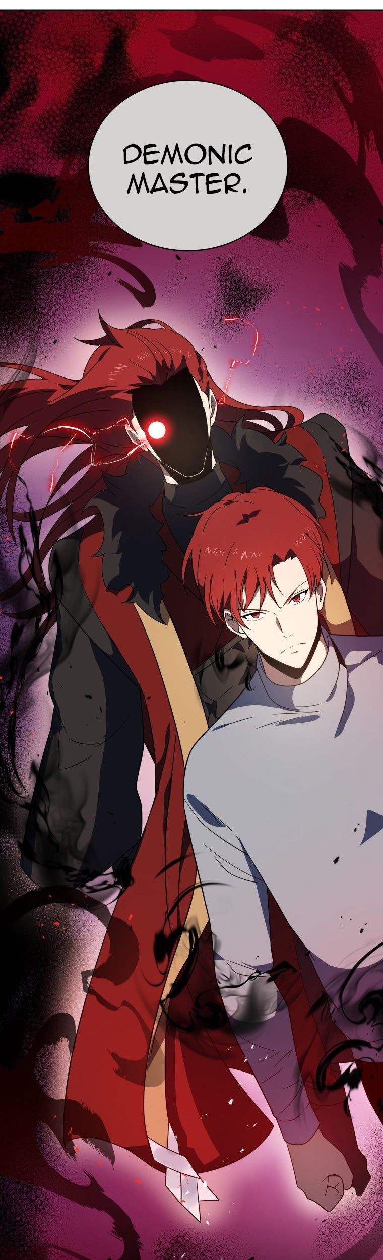 The Descent of the Demonic Master Chapter 132 - halaman 20