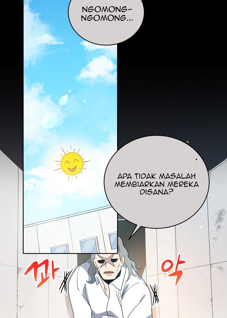 The Descent of the Demonic Master Chapter 132 - halaman 22