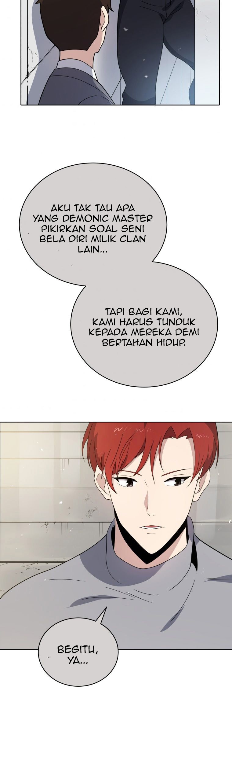 The Descent of the Demonic Master Chapter 132 - halaman 26