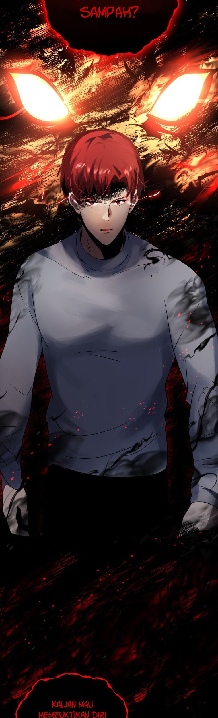 The Descent of the Demonic Master Chapter 132 - halaman 3