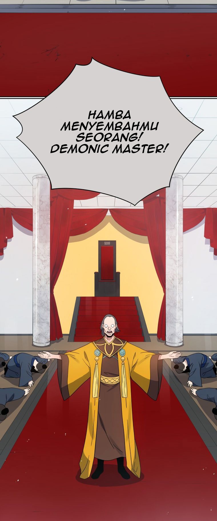 The Descent of the Demonic Master Chapter 132 - halaman 31