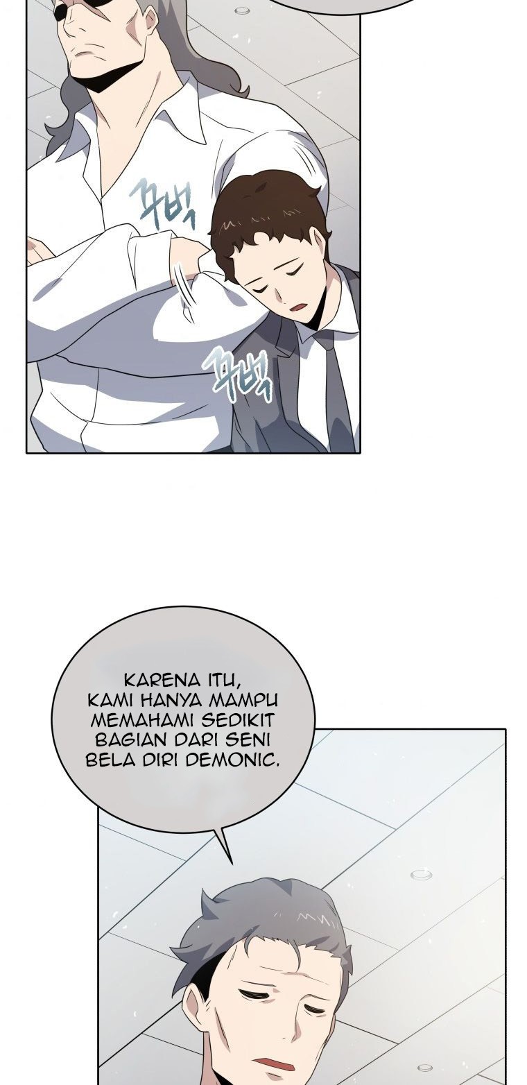 The Descent of the Demonic Master Chapter 132 - halaman 43