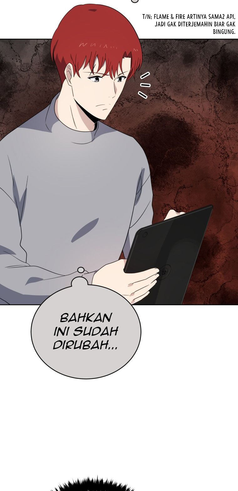 The Descent of the Demonic Master Chapter 132 - halaman 46