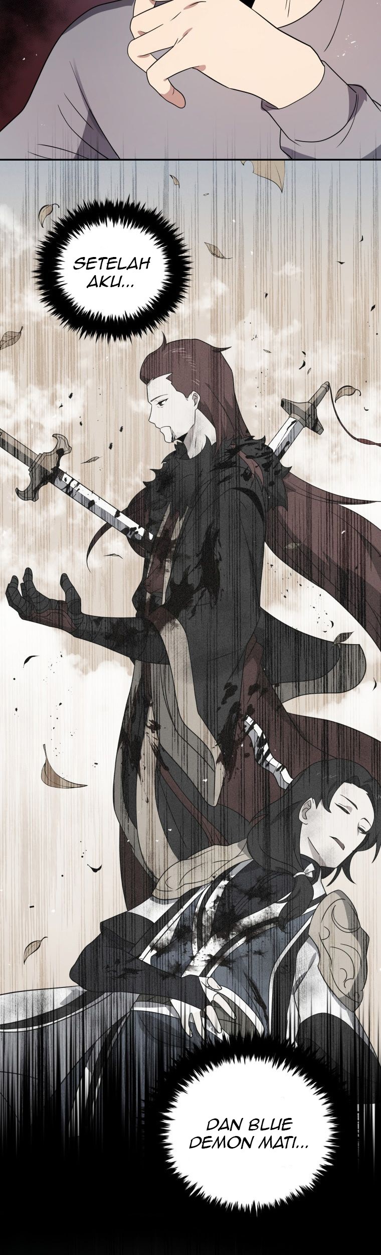 The Descent of the Demonic Master Chapter 132 - halaman 49