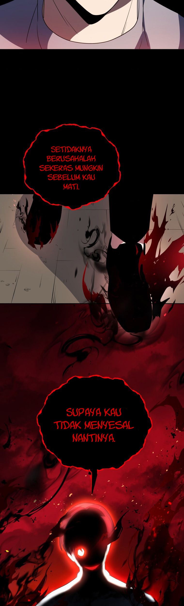 The Descent of the Demonic Master Chapter 132 - halaman 5